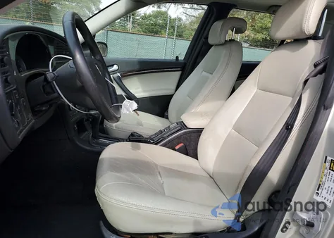 2006 Saab 9-5 Base from USA, damaged, VIN YS3ED49G663506255